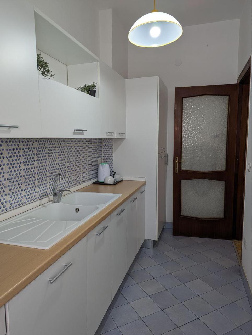 Piccolo Appartamento Con Grande Terrazzo Panoramico Maiori Eksteriør bilde