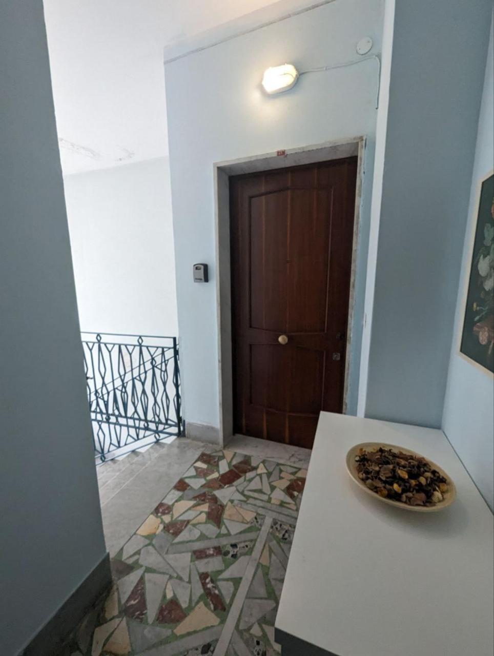 Piccolo Appartamento Con Grande Terrazzo Panoramico Maiori Eksteriør bilde