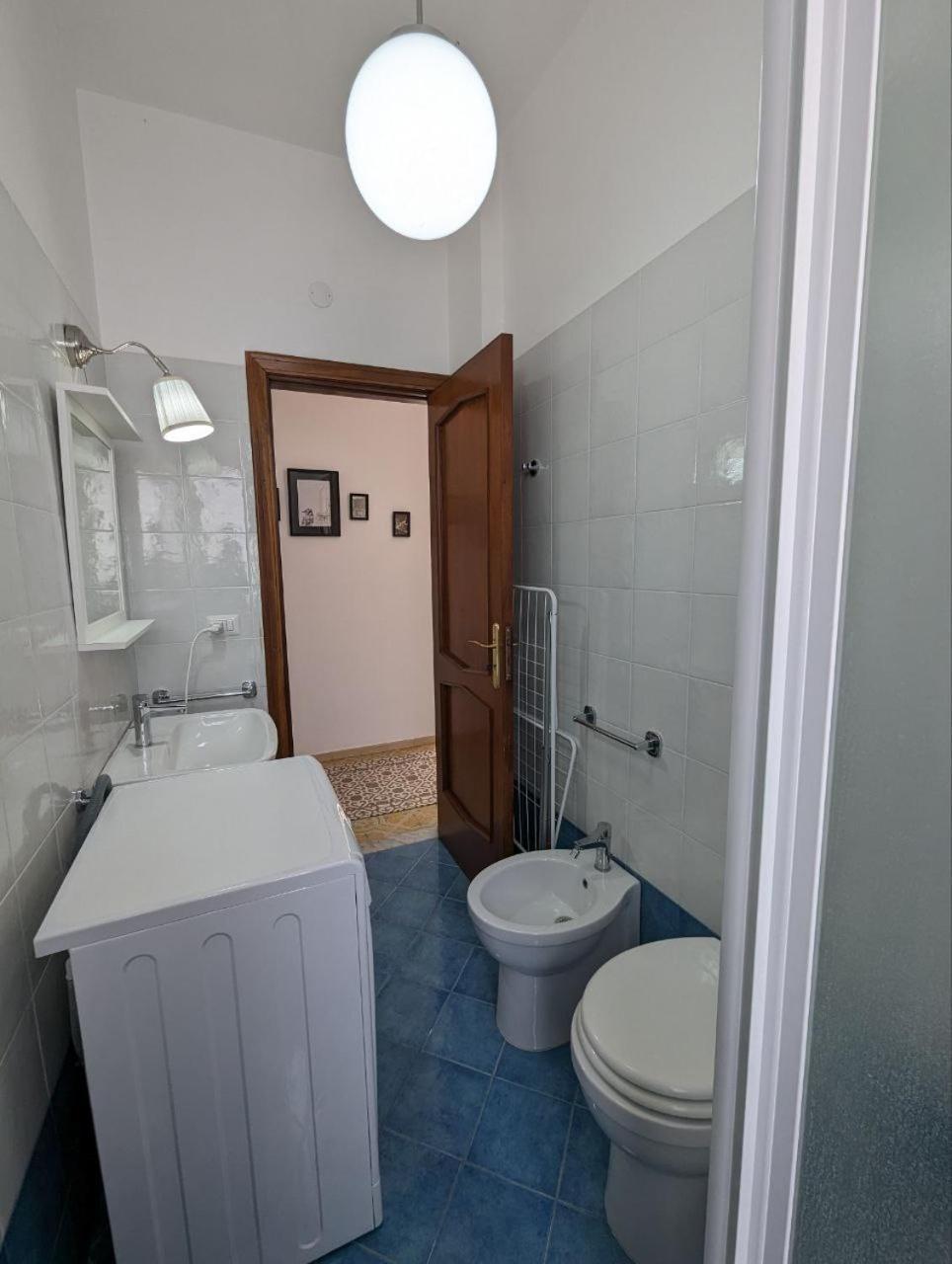 Piccolo Appartamento Con Grande Terrazzo Panoramico Maiori Eksteriør bilde