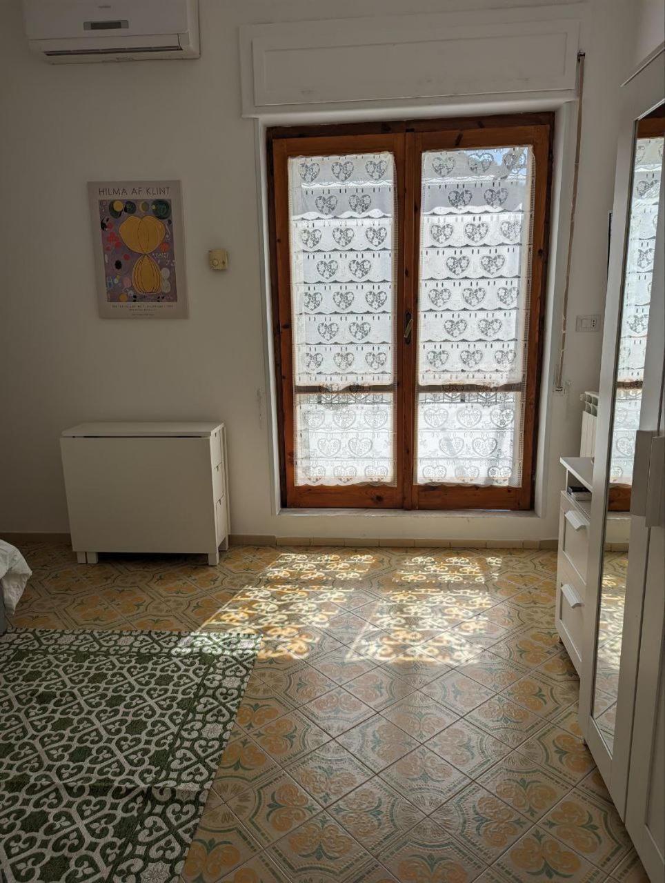 Piccolo Appartamento Con Grande Terrazzo Panoramico Maiori Eksteriør bilde