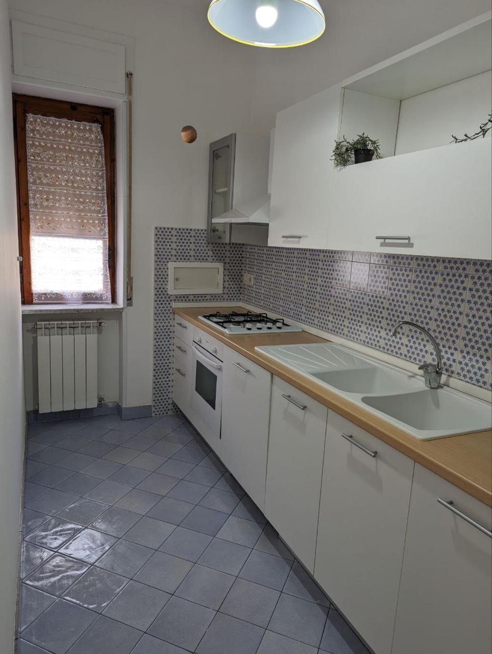 Piccolo Appartamento Con Grande Terrazzo Panoramico Maiori Eksteriør bilde