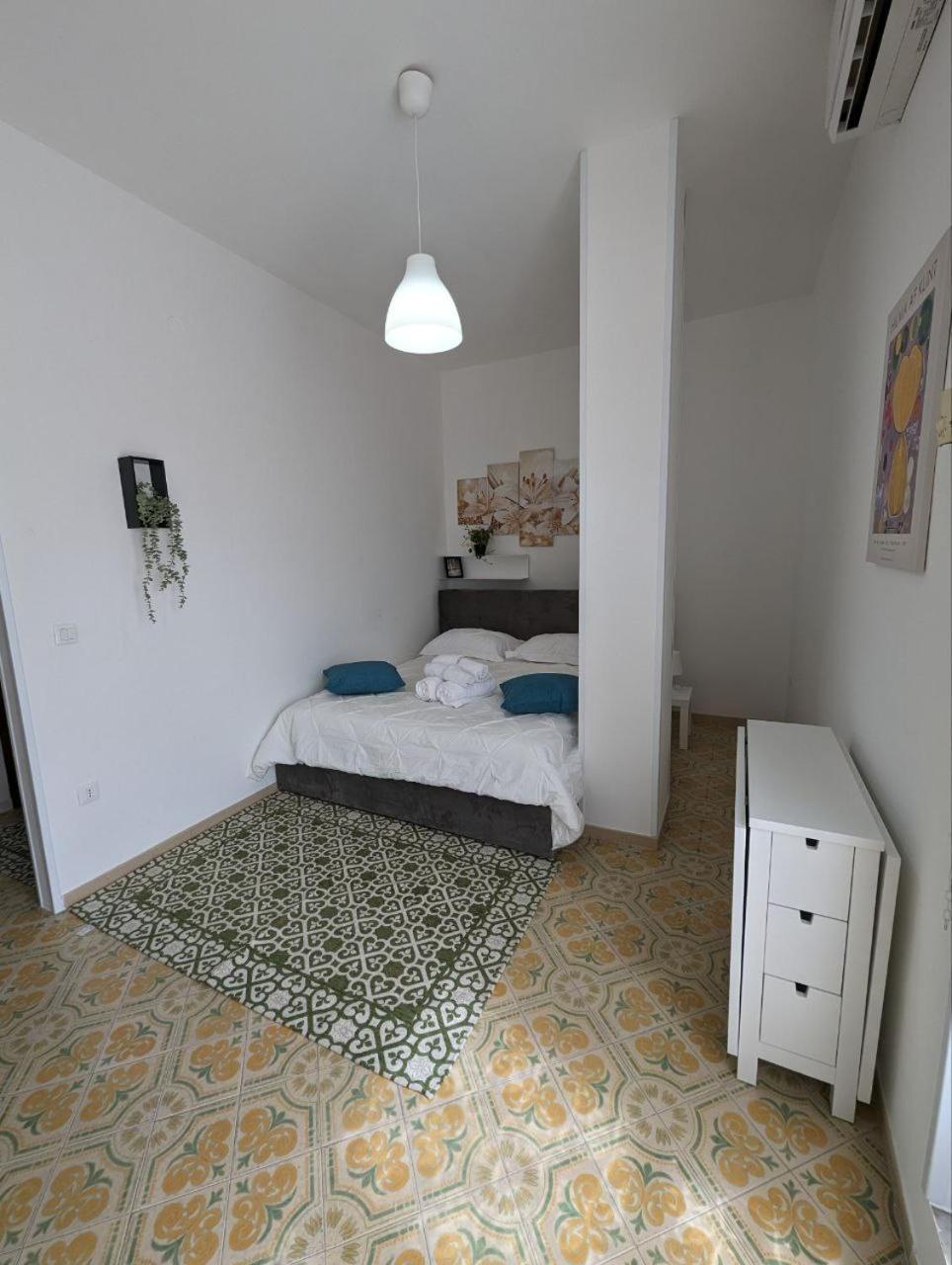 Piccolo Appartamento Con Grande Terrazzo Panoramico Maiori Eksteriør bilde