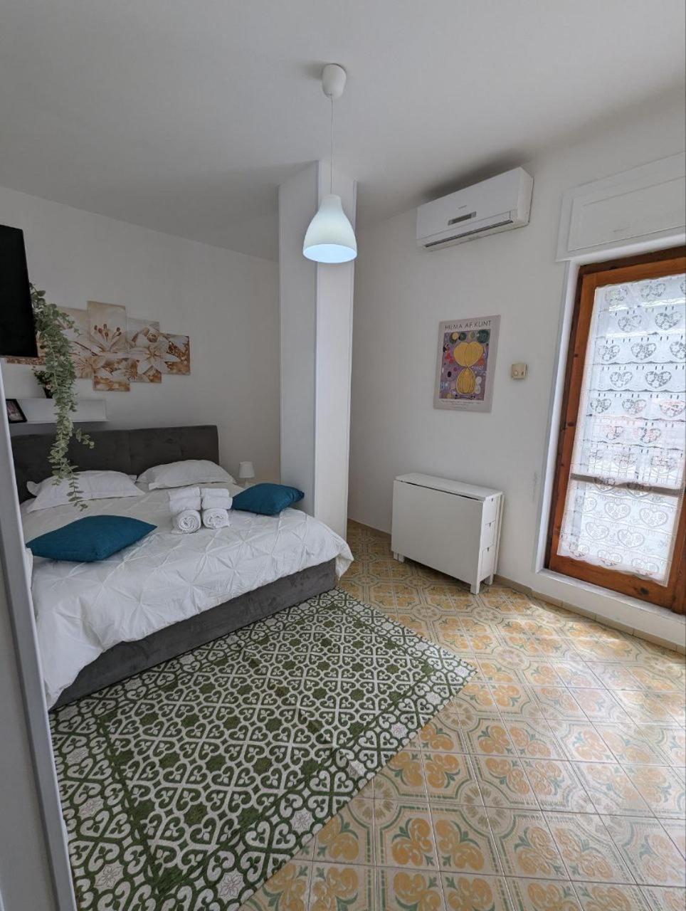 Piccolo Appartamento Con Grande Terrazzo Panoramico Maiori Eksteriør bilde
