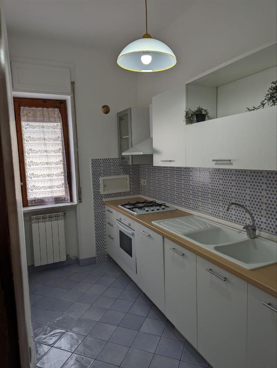 Piccolo Appartamento Con Grande Terrazzo Panoramico Maiori Eksteriør bilde