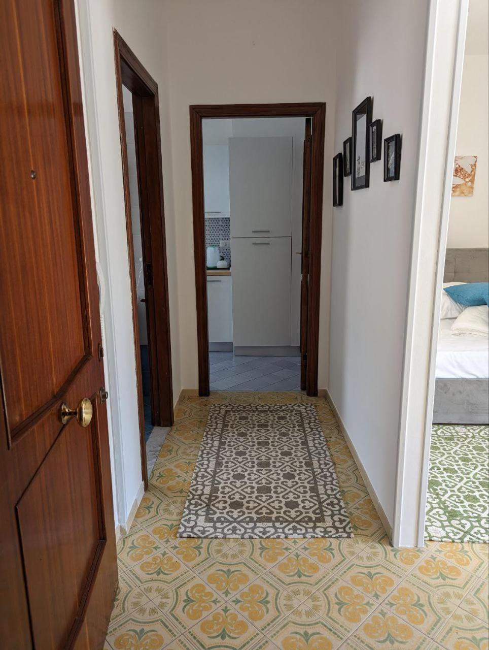 Piccolo Appartamento Con Grande Terrazzo Panoramico Maiori Eksteriør bilde