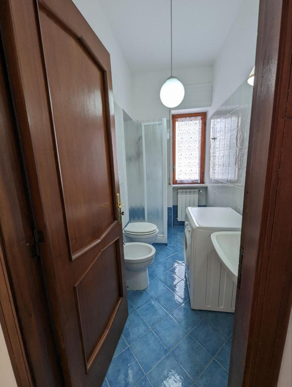 Piccolo Appartamento Con Grande Terrazzo Panoramico Maiori Eksteriør bilde
