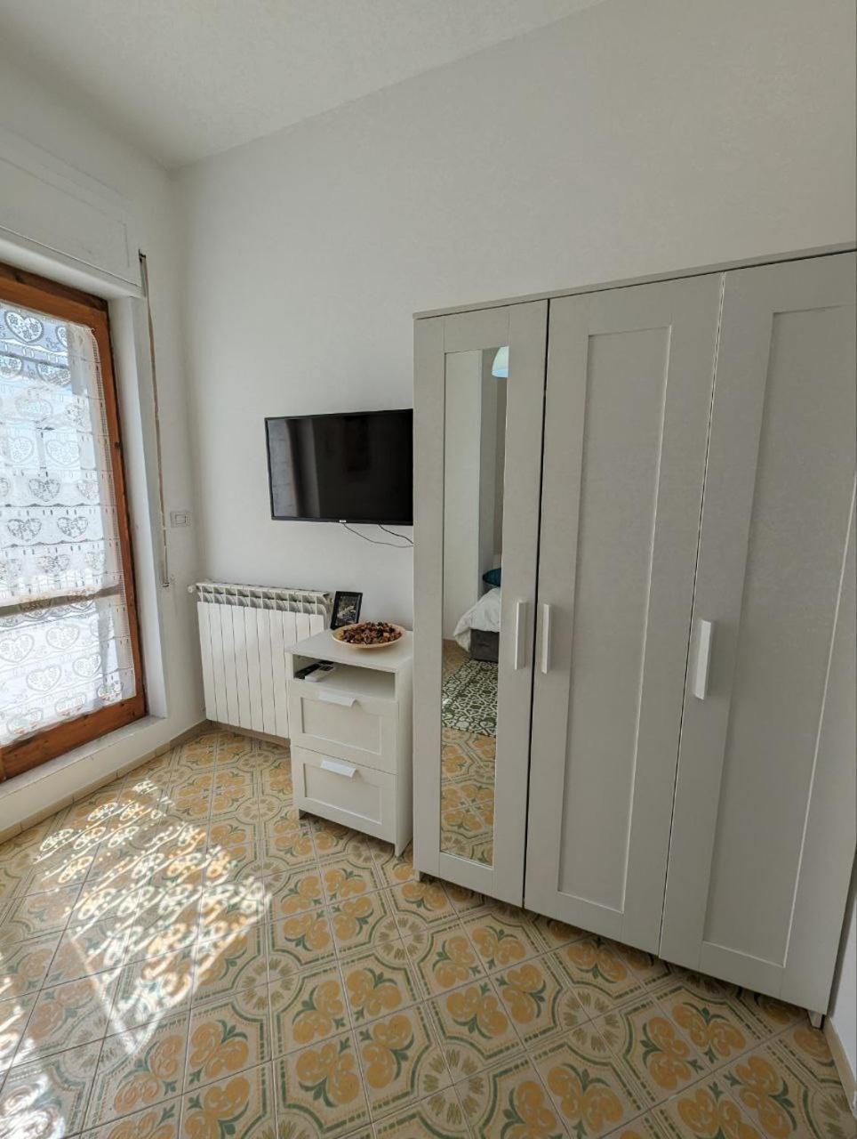 Piccolo Appartamento Con Grande Terrazzo Panoramico Maiori Eksteriør bilde